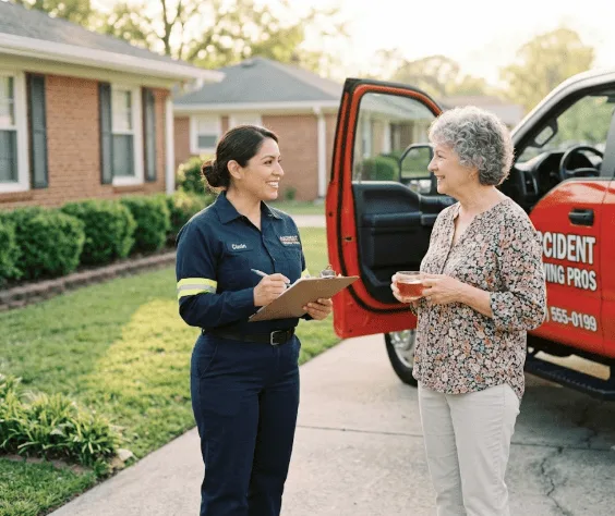 Accident Towing Service Brock, NE FAQs