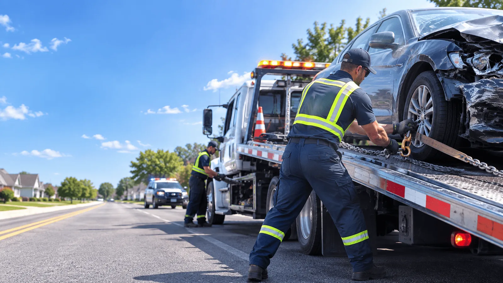 Accident Towing Service in Brock, NE near me